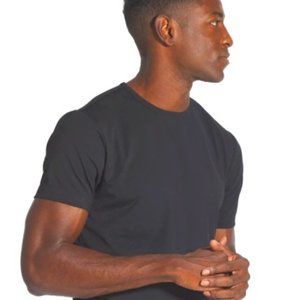 CUTS Clothing Crew Elongated Size L, Color Black